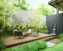 Khám phá ngay đơn vị chuyên thiết kế thi công tiểu cảnh sân vườn Tiền Giang