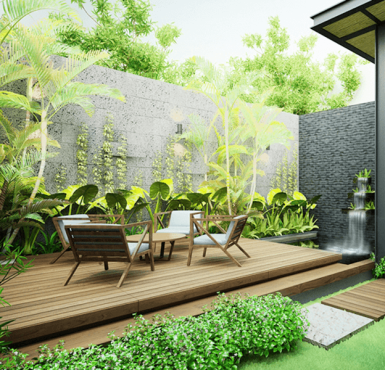 Khám phá ngay đơn vị chuyên thiết kế thi công tiểu cảnh sân vườn Tiền Giang